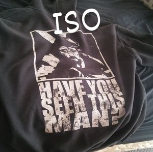 Rose Funeral Have You Seen This Man Hoodie